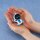 Astro Bot Nendoroid Plus Gummi Maskottchen Astro 7 cm