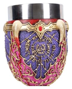 Baldurs Gate 3 Kelch Astarion 20 cm