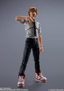 Chainsaw Man S.H. Figuarts Actionfigur Denji 15 cm