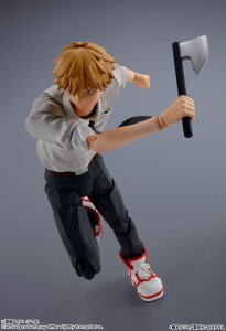 Chainsaw Man S.H. Figuarts Actionfigur Denji 15 cm