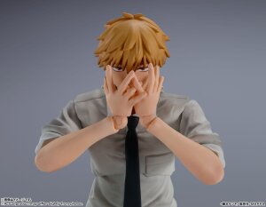 Chainsaw Man S.H. Figuarts Actionfigur Denji 15 cm