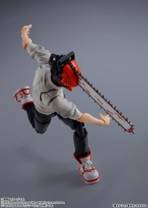 Chainsaw Man S.H. Figuarts Actionfigur Denji 15 cm