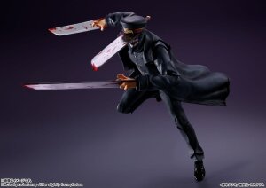 Chainsaw Man S.H. Figuarts Actionfigur Samurai Sword 17 cm