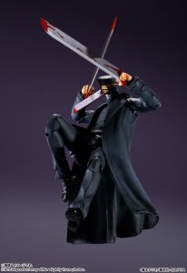 Chainsaw Man S.H. Figuarts Actionfigur Samurai Sword 17 cm