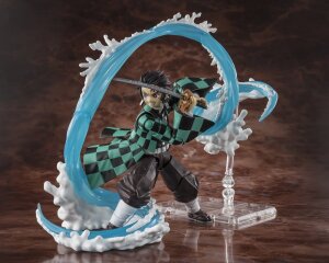Demon Slayer S.H. Figuarts Zubehör-Set Tanjiro...