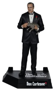 Der Pate Movie Maniacs Paramount Figur Don Corleone 17 cm