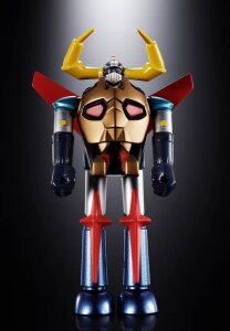 Dino Mech Gaiking Chogokin Actionfigur Daikumaryu &...
