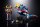 Dino Mech Gaiking Chogokin Actionfigur Daikumaryu & Gaiking 20 cm