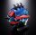 Dino Mech Gaiking Chogokin Actionfigur Daikumaryu & Gaiking 20 cm