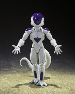 Dragon Ball Z S.H.Figuarts Actionfigur Frieza Fourth Form...