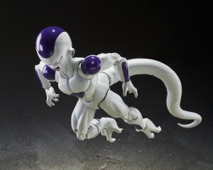 Dragon Ball Z S.H.Figuarts Actionfigur Frieza Fourth Form...