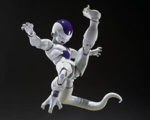 Dragon Ball Z S.H.Figuarts Actionfigur Frieza Fourth Form <The Universes Bottomless Power> 12 cm