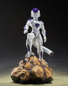 Dragon Ball Z S.H.Figuarts Actionfigur Frieza Fourth Form <The Universes Bottomless Power> 12 cm
