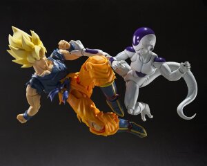 Dragon Ball Z S.H.Figuarts Actionfigur Frieza Fourth Form <The Universes Bottomless Power> 12 cm