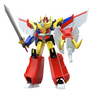 Energy Bomb Gambaruger Moderoid Plastic Model Kit...