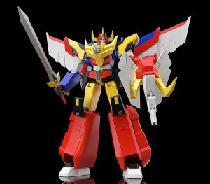 Energy Bomb Gambaruger Moderoid Plastic Model Kit...