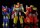 Energy Bomb Gambaruger Moderoid Plastic Model Kit Gambaruger 16 cm