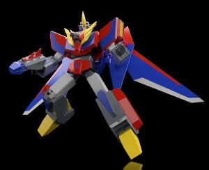 Energy Bomb Gambaruger Moderoid Plastic Model Kit...