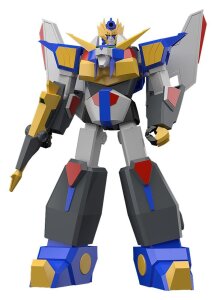 Energy Bomb Gambaruger Moderoid Plastic Model Kit...