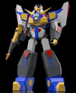 Energy Bomb Gambaruger Moderoid Plastic Model Kit...