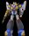 Energy Bomb Gambaruger Moderoid Plastic Model Kit Revolger 15 cm