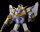 Energy Bomb Gambaruger Moderoid Plastic Model Kit Revolger 15 cm
