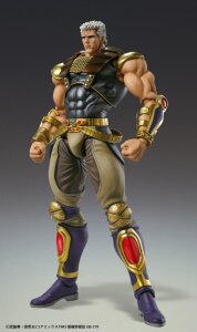Fist of the North Star Chozokado Actionfigur Raoh 21 cm