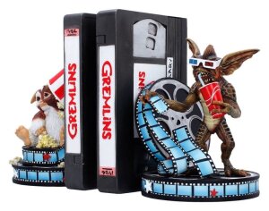 Gremlins Buchstützen 18 cm