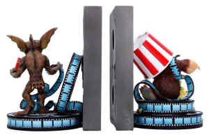 Gremlins Buchstützen 18 cm