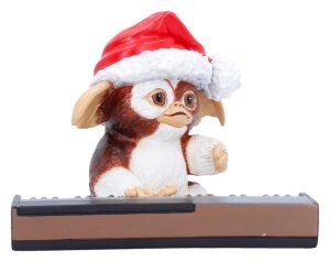 Gremlins Figur Gizmo Jingle 12 cm