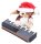 Gremlins Figur Gizmo Jingle 12 cm