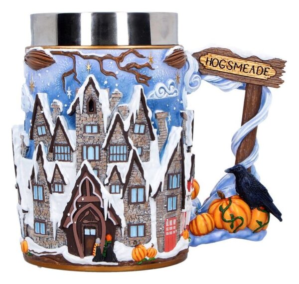 Harry Potter Krug Hogsmeade Village 16 cm