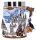 Harry Potter Krug Hogsmeade Village 16 cm