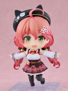 Hololive Production Nendoroid Actionfigur Sakura Miko:...