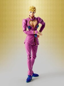JoJos Bizarre Adventure: Golden Wind S.H.Figuarts...