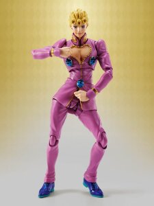 JoJos Bizarre Adventure: Golden Wind S.H.Figuarts...
