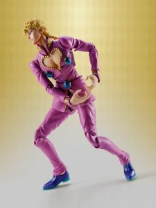 JoJos Bizarre Adventure: Golden Wind S.H.Figuarts Actionfigur Giorno Giovanna 16 cm