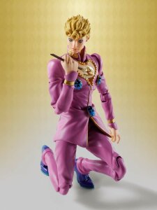JoJos Bizarre Adventure: Golden Wind S.H.Figuarts Actionfigur Giorno Giovanna 16 cm