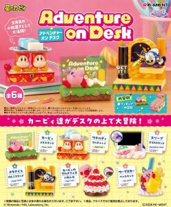 Kirby Adventure on Desk Minifiguren Blind Box Display (6)