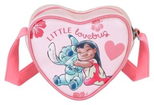 Lilo & Stitch Casual Heart Umhängetasche Lovebug