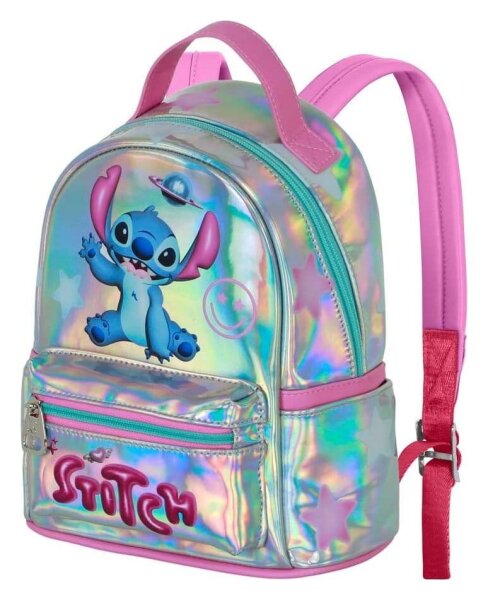 Lilo & Stitch Small Heady Rucksack Cosmic
