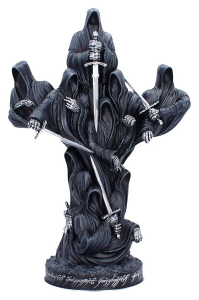 Lord of the Rings Figur Ringwraiths of Middle Earth 35 cm