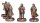 Lord of the Rings Minifiguren The Hobbits of the Shire 7 cm