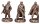 Lord of the Rings Minifiguren The Hobbits of the Shire 7 cm