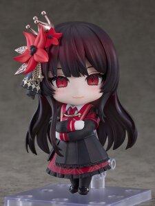 Magical Girl Witch Trials Nendoroid Actionfigur Hiro Nikaido 10 cm