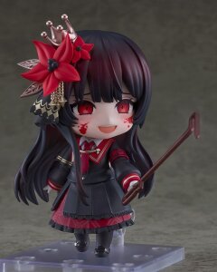 Magical Girl Witch Trials Nendoroid Actionfigur Hiro Nikaido 10 cm