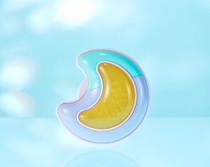 Magical Sisters Lulutto Lilly Proplica Replik Moontoneoneon & GlassHeart DreamPact Set 25 cm