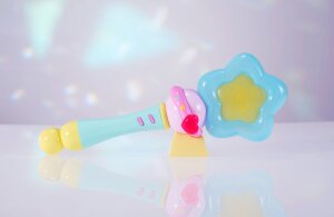 Magical Sisters Lulutto Lilly Proplica Replik Stattoneoneon & GlassHeart HopePact Set 25 cm