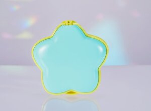 Magical Sisters Lulutto Lilly Proplica Replik Stattoneoneon & GlassHeart HopePact Set 25 cm