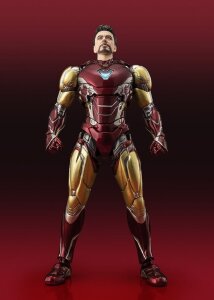 Marvel S.H. Figuarts Actionfigur Iron Man Mark85 (The Infinity Saga) 16 cm